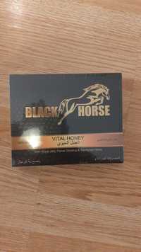 BLACK HORSE VITAL HONEY - 10g x 24 plicuri