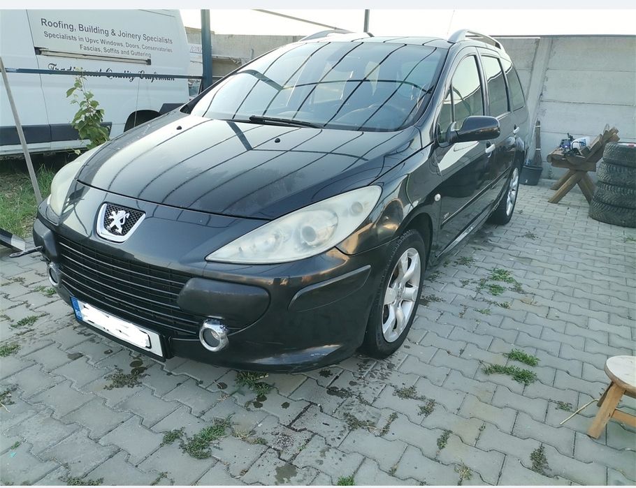 Capota motor Peugeot 307 / 2007