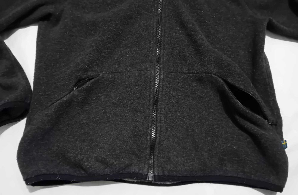 Hanorac Fjällräven dama XS cu Lana