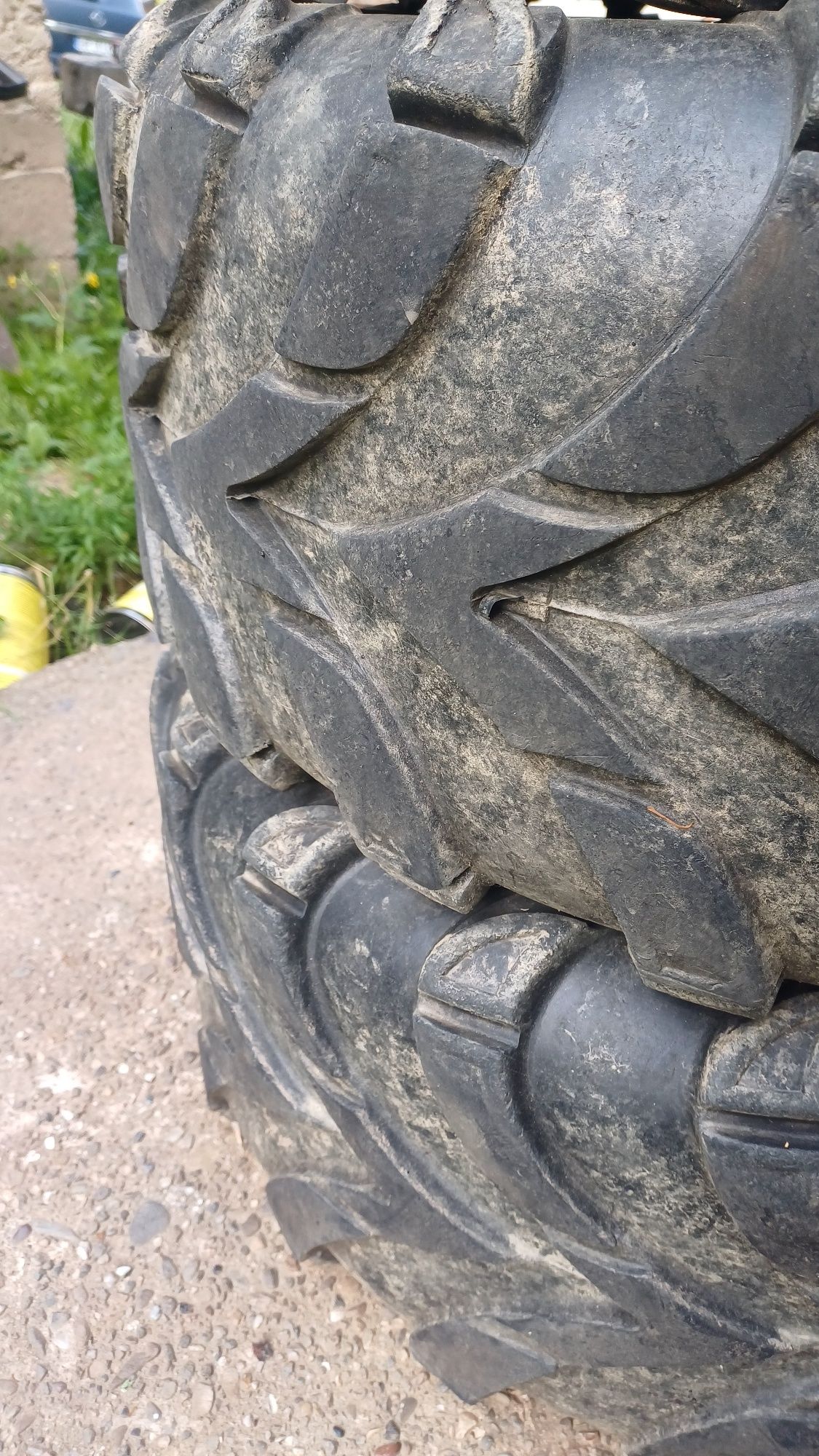 Anvelopă atv.  25×8-12.     25×10-12