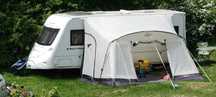 Rulota Fleetwood Heritage 560-4, 2007, ALDE, ATC,  panou solar 410W