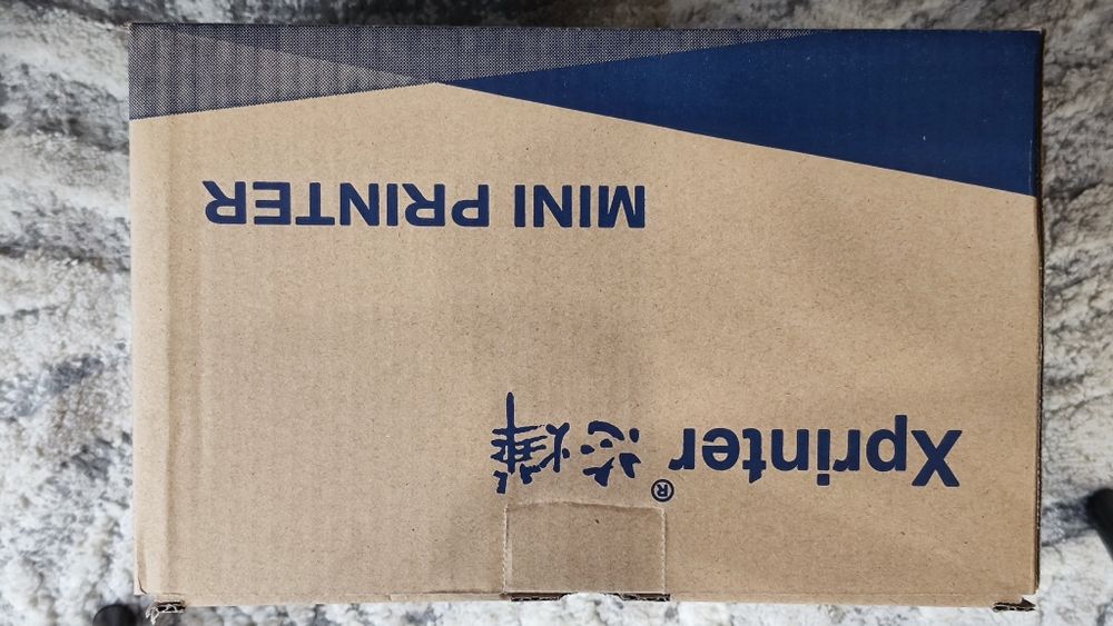 Термо принтер xprinter xp-365b