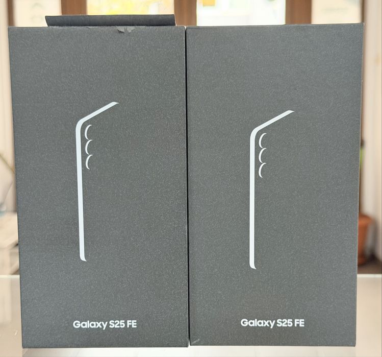 Samsung S25 FE PRET 2200 lei /2400