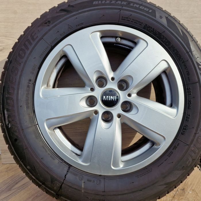 Оригинални Джанти 16 Mini Countryman F60 517