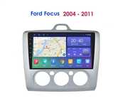 Navigatie GPS Android 14 Dedicata Ford Focus 2 - Camera Cadou