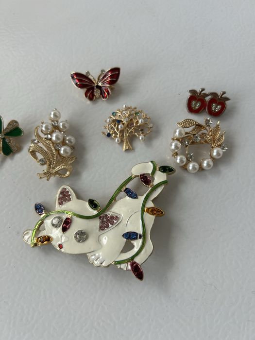 Vand lot brose vintage