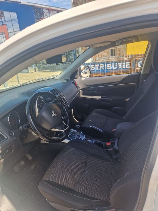 Mitsubishi ASX 2.2