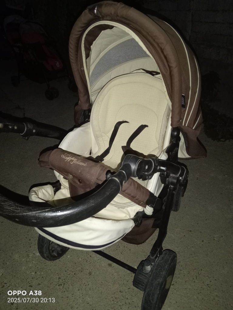 Коляска 3 в 1 польская