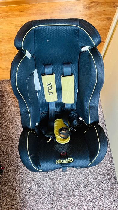 Chipolino детско столче за кола