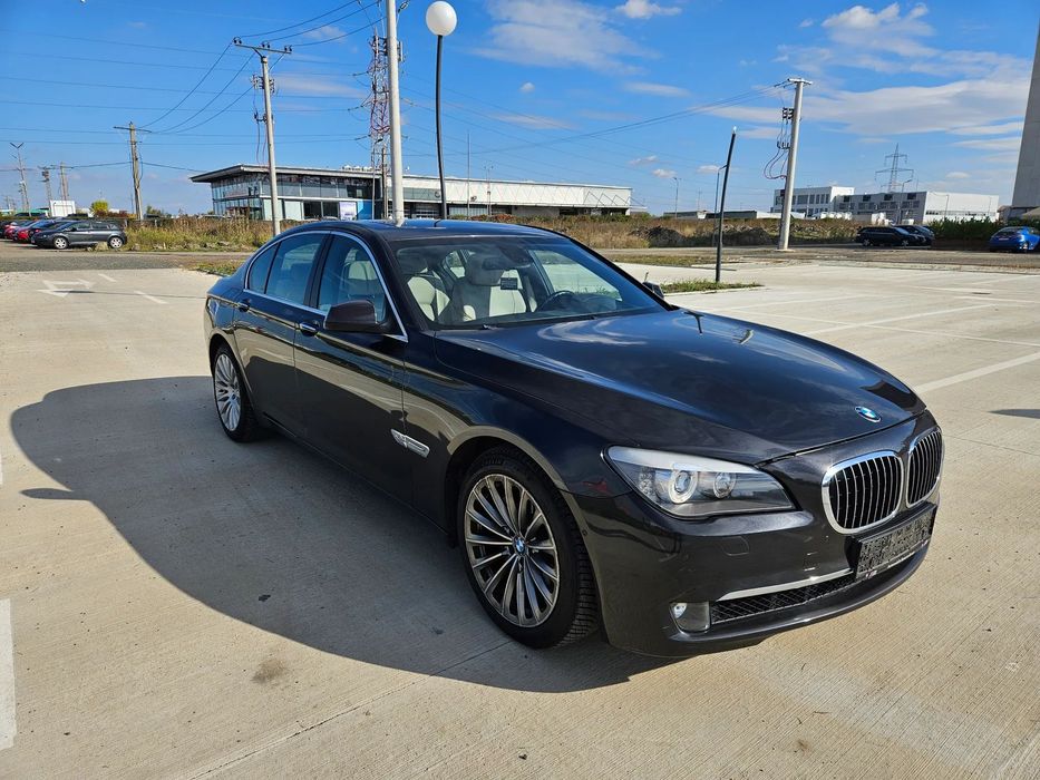 BMW Seria 7 BMW 740d Xdrive