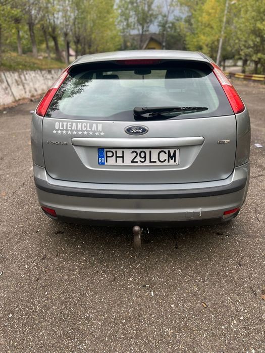 Ford Focus 1.8tdci