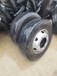 Jante complecte Matador 245/70 R17.5 (6prezoane)