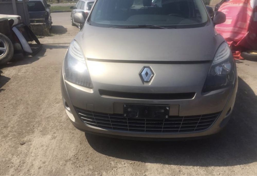 Renault Grand scenic 1.5 DCI на части