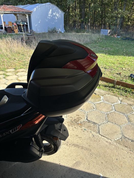Куфар за yamaha x-max 300