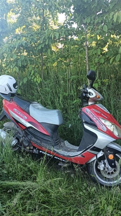 Champion 49cc 4t First Bike