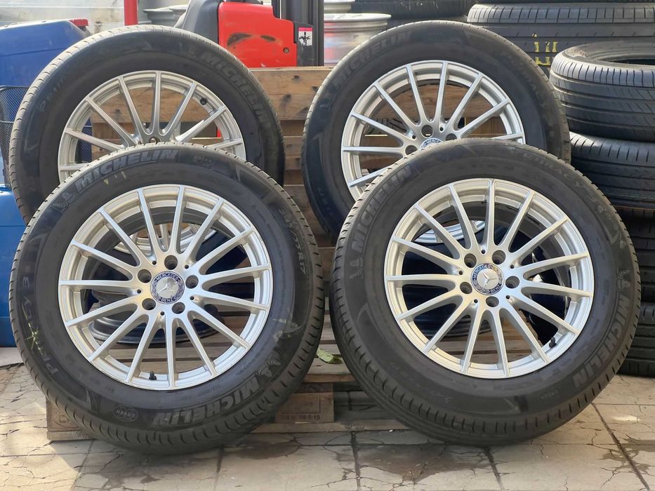 5х112 17 Цола Джанти Mercedes S Class w222 Мерцедес 5x112
