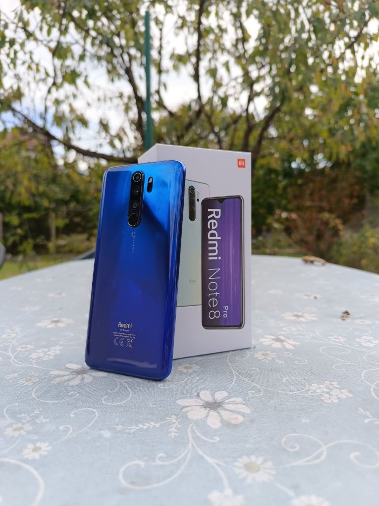 Xiaomi redmi note 8 pro 64gb/6gb