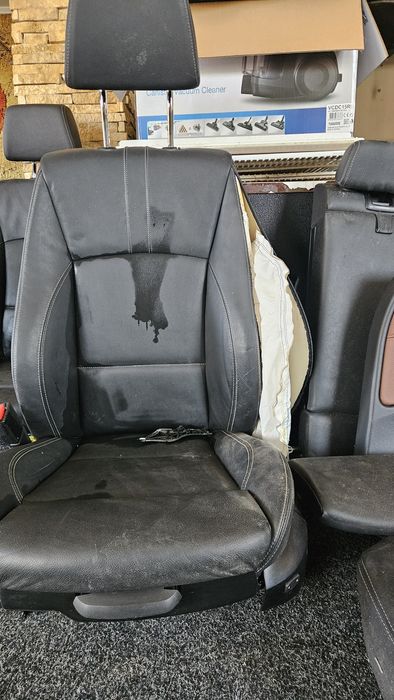 Scaune și tapițerie uși BMW f25