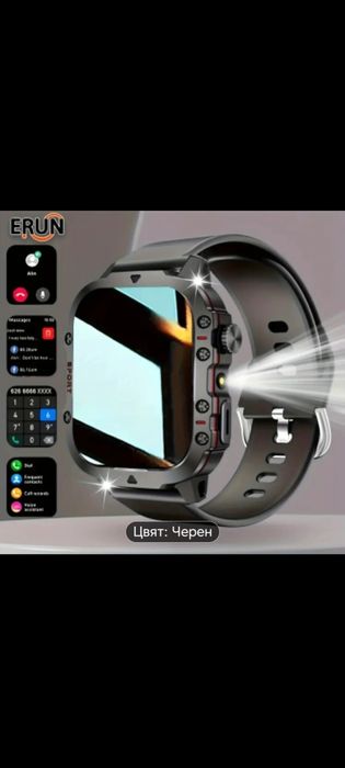 Нов смарт чесовник