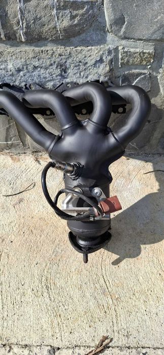 Vand galerie evacuare catalizatoare golf 5 1,4 MPI  BUD