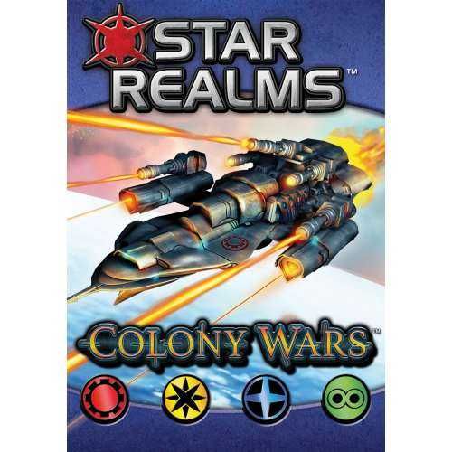 Настолни игри - Star Realms/Colony Wars / Patchwork / Dominion / Hive