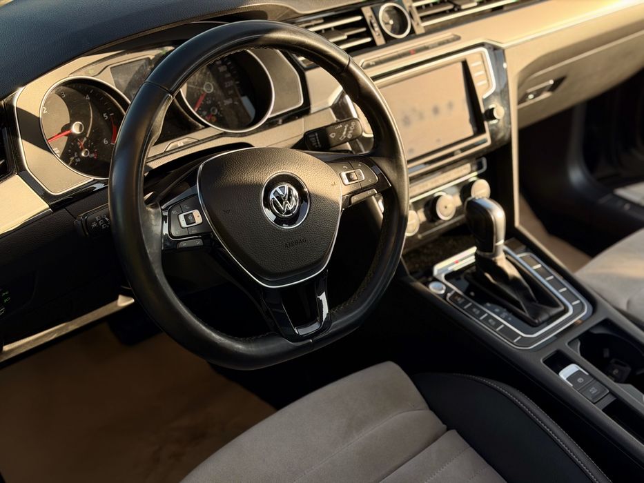 Vw Passat 2016 2.0 190cp 4x4 DEOSEBIT EXCLUSIV FULL!