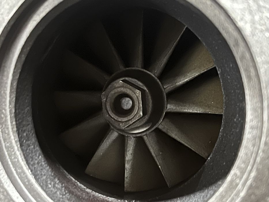 Турбина от BMW E60 535D 272кс
