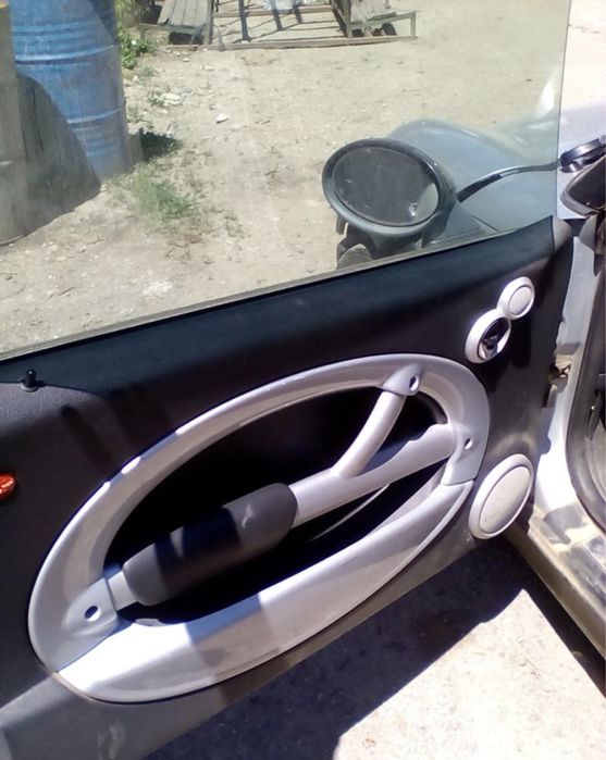 Mini cooper на части