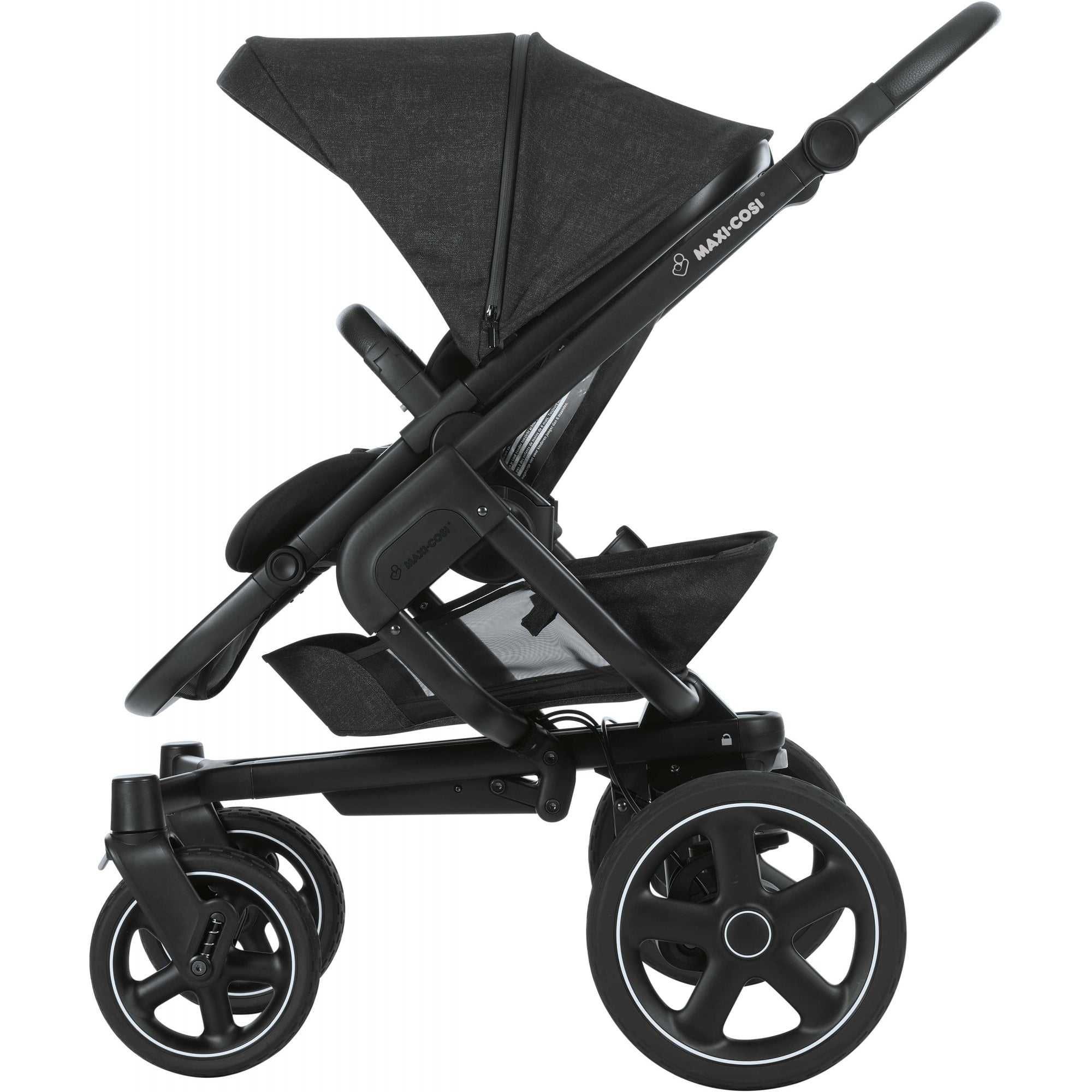 Първи собственик, отлична, Maxi cosi nova black raven количка