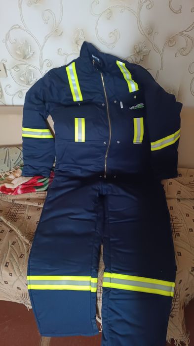 Комбез зимний размер xl
