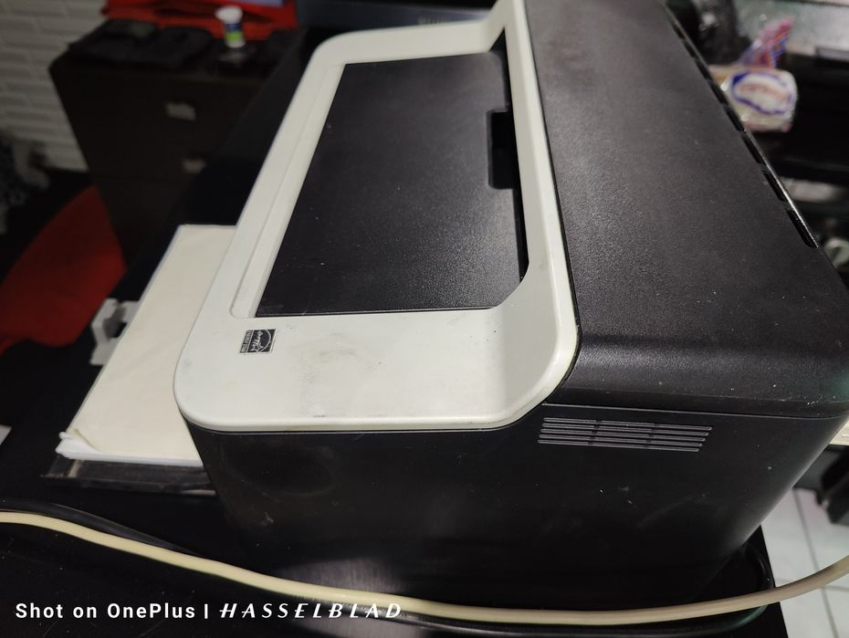 Принтер лазерен чисто нов модел Brother HL-11 ser.no.E72142F4N949187