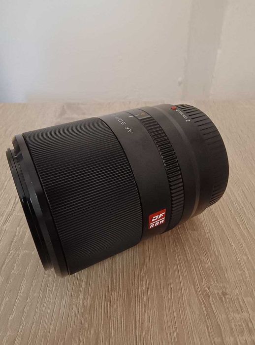 Viltrox 50mm F1.8 AF Obiectiv Mirrorless pentru Nikon Z-mount