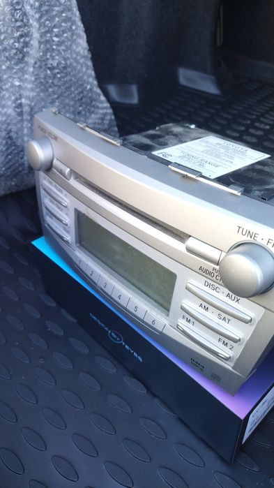 Магнитола камри 45