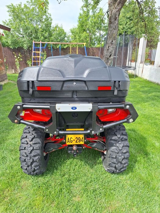 Polaris Sportsmann 500Ho 4x4(can am, cf moto, linhai)