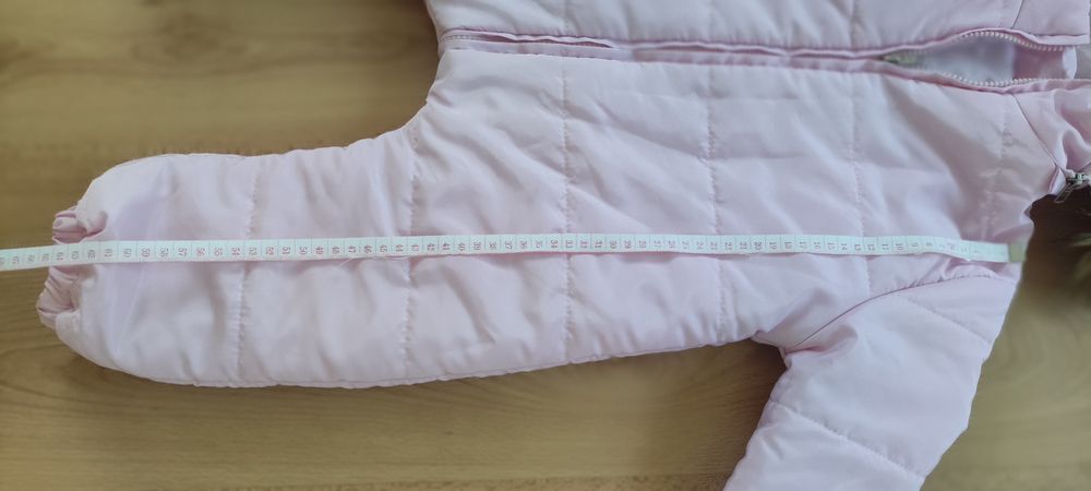 Космонавт/ескимос 9-12 мес, 12-18 мес.