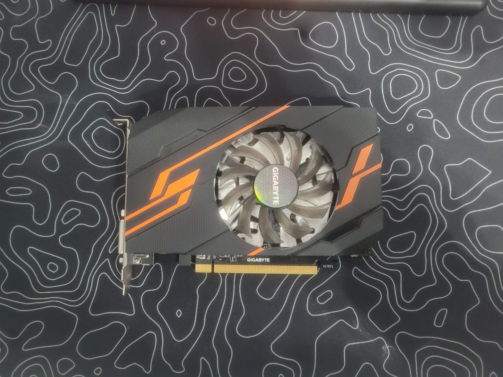 Продам видеокарту gt1030 2gb gddr5