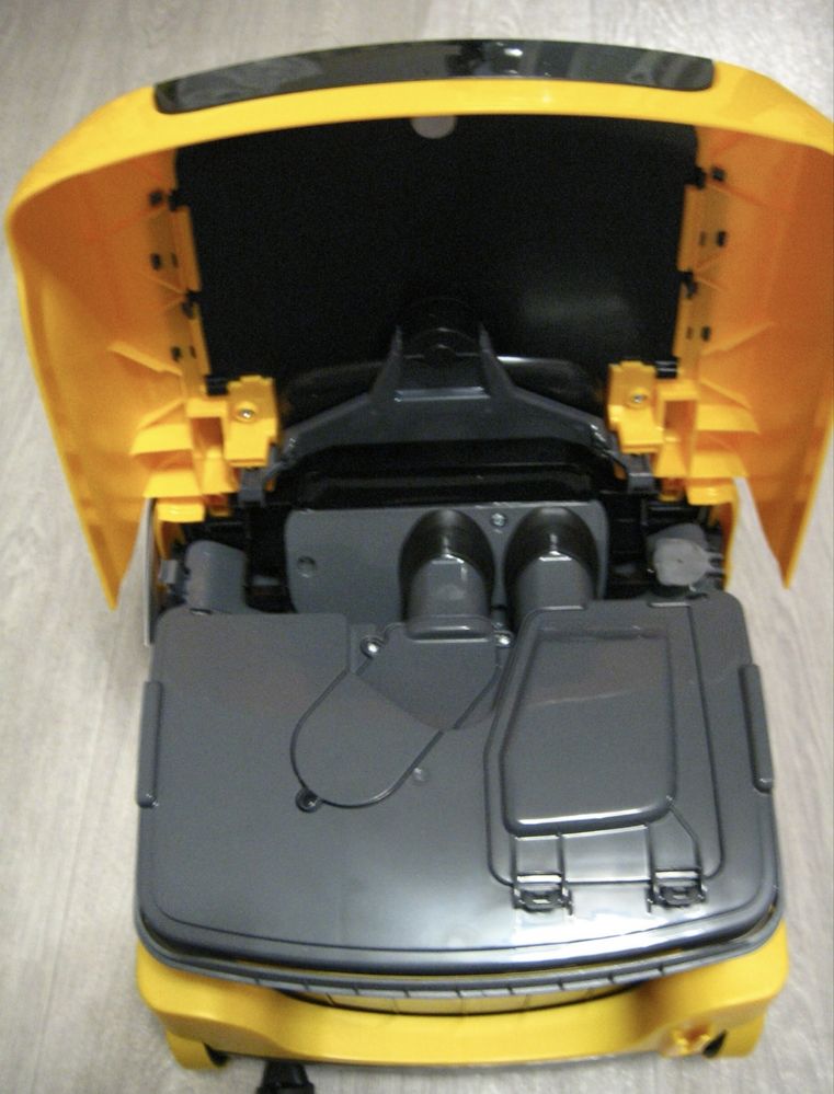 Пылесос Zelmer aquawelt plus