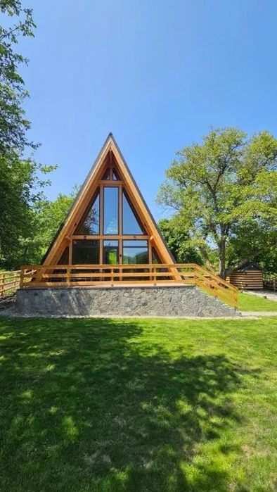 Construim Cabane din lemn