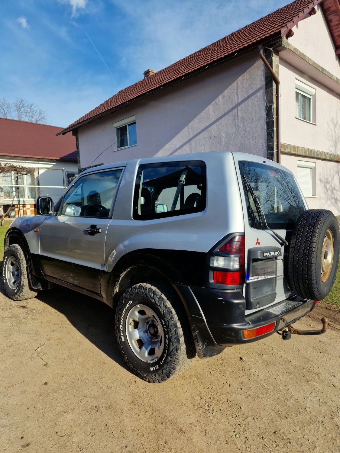 Mitsubishi Pajero