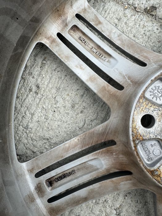 Jante originale Audi s line R20 5x112