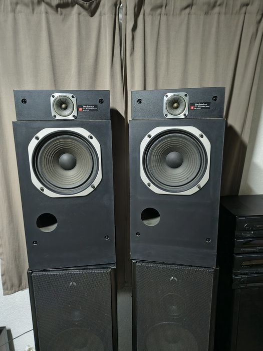 Boxe Technics SB-4000