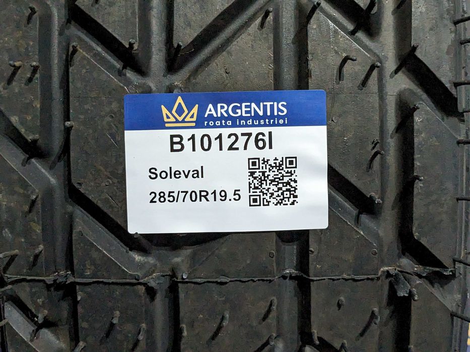 Anvelopa 285/70R19.5 Soleval (cod B101276I)