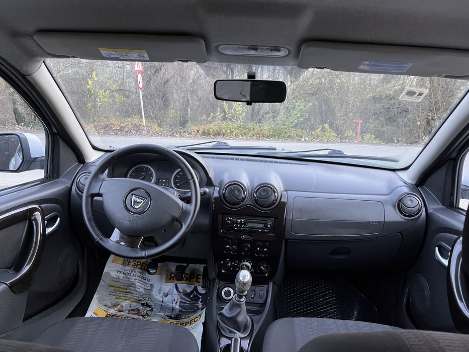 Dacia duster 2013 4WD Prestige