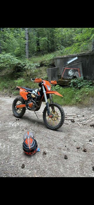 Продавам KTM EXC500F