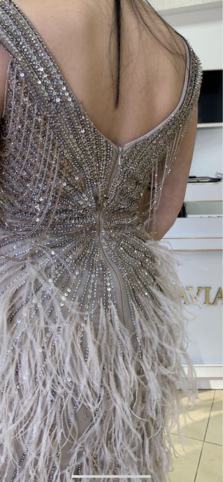 Бална рокля - Caviar