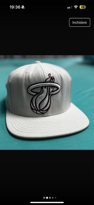 Sapca Adidas Miami Heat