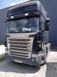 Scania R440 Scania R440 TOPLINE