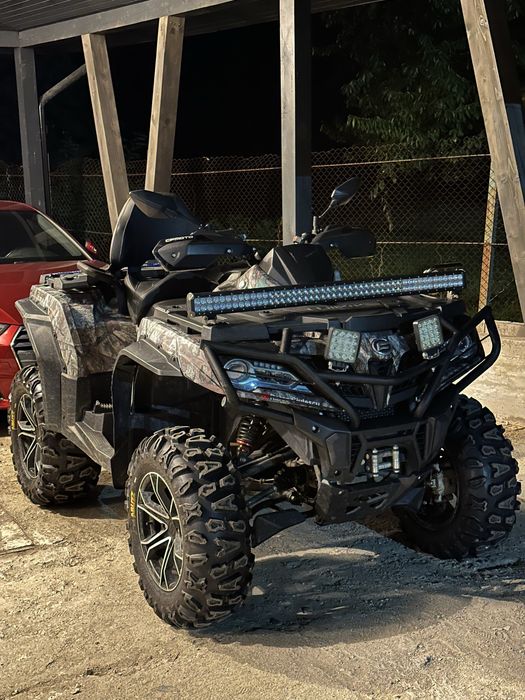 Cfmoto Cforce 850XC