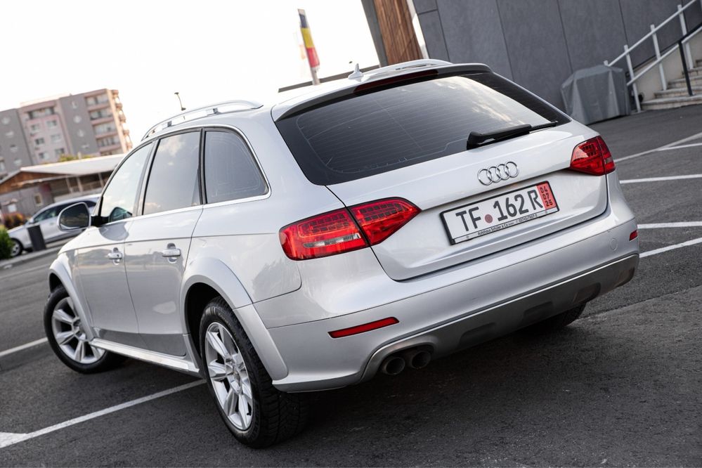 Audi A4 Allroad quattro