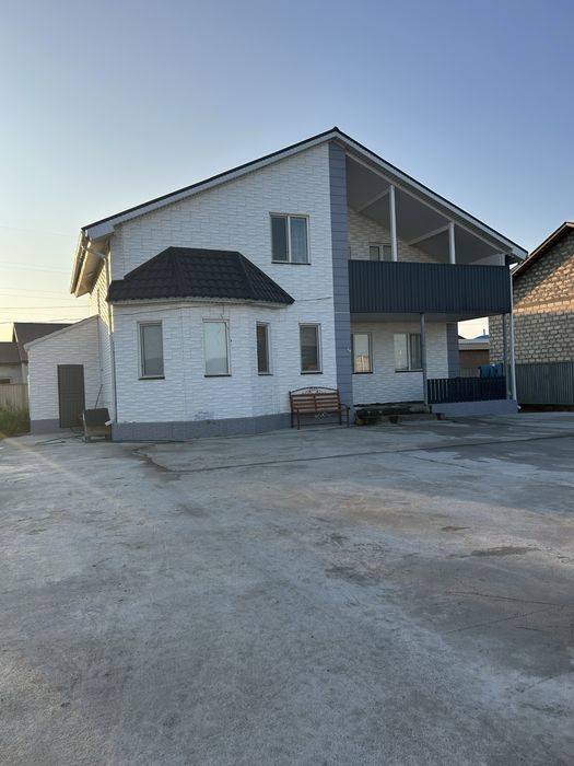 Мансардный дом 5 комнат